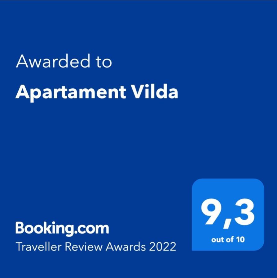 Apartament Vilda بوزنان المظهر الخارجي الصورة
